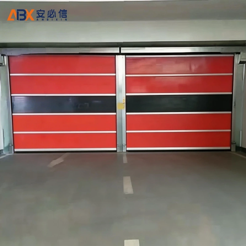 德阳市感应快速门